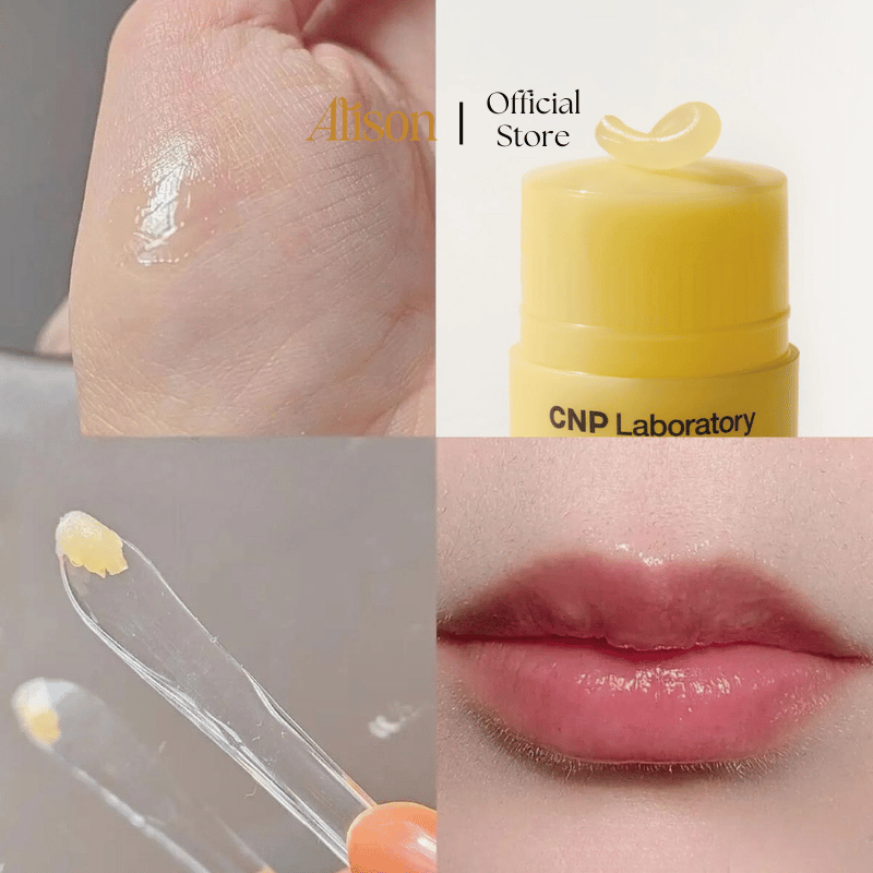 CNP Propolis Lipcerin với nhiều công dụng hữu ích giúp duy trì đôi môi căng mọng, mềm mại.